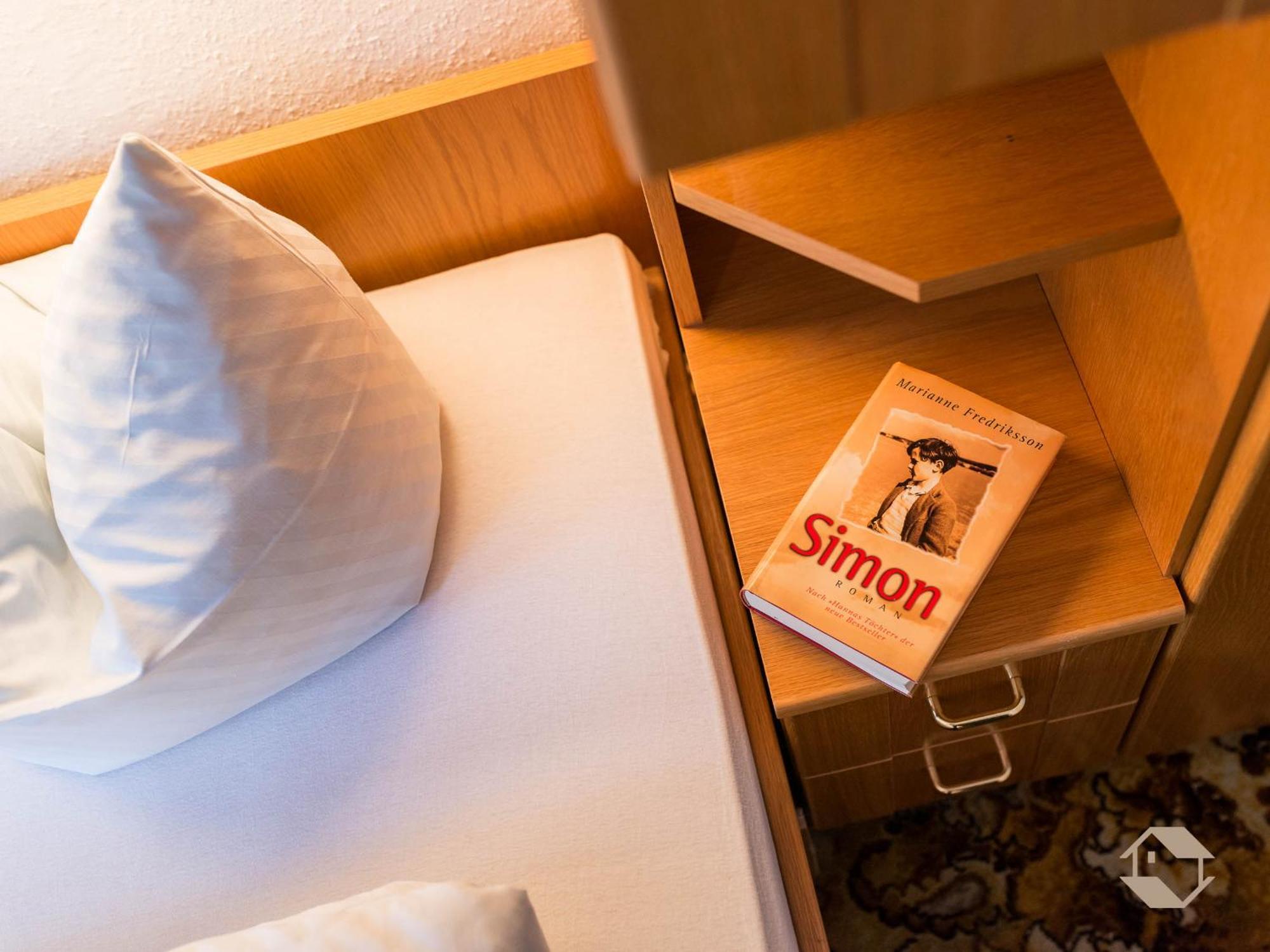 Enri Theater & Pension Bruderhaus Altensteig Room photo