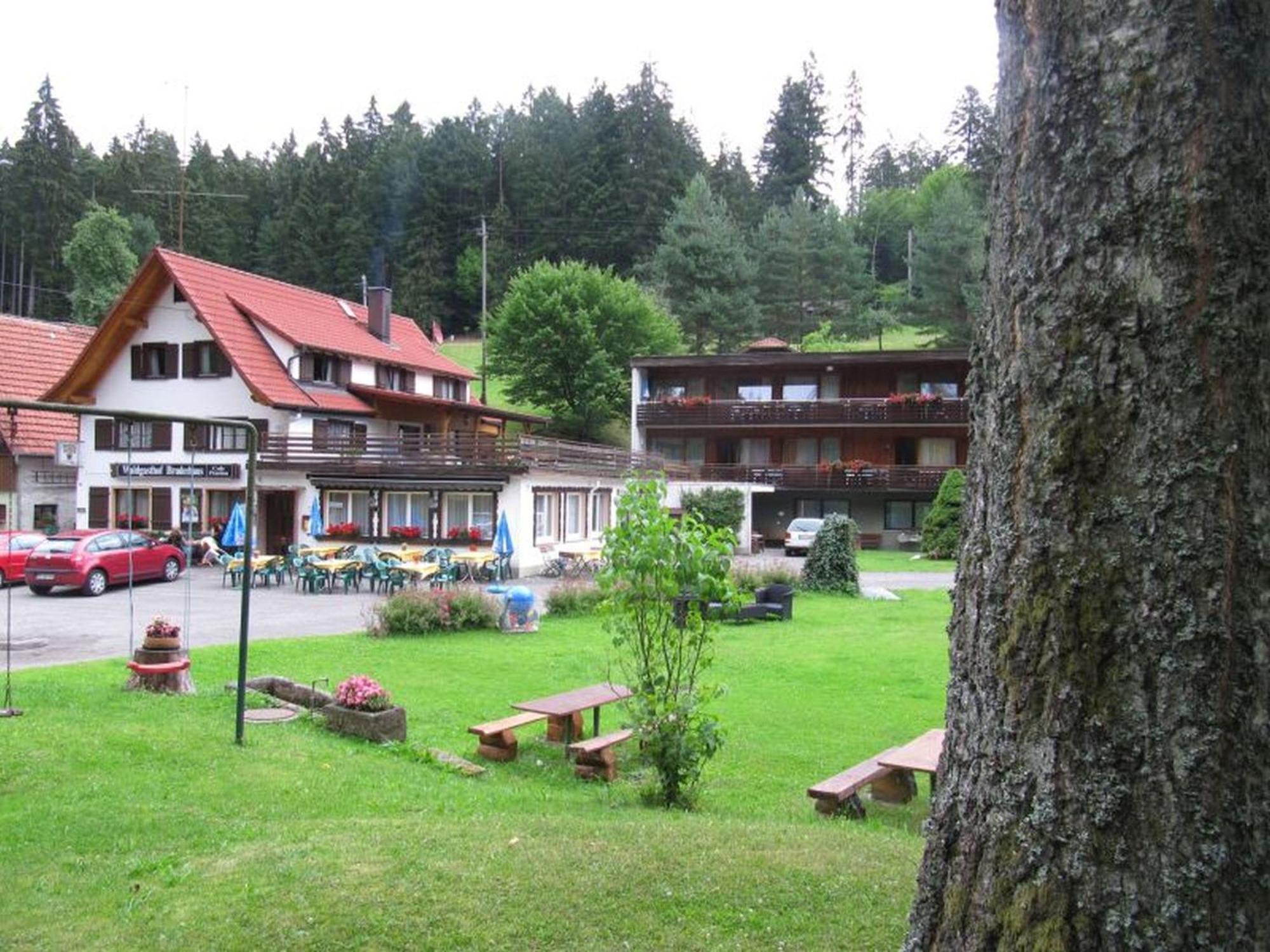 Enri Theater & Pension Bruderhaus Altensteig Exterior photo